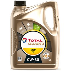 Total Quartz Ineo FDE 0W-30 - 5L