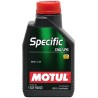 #0295 MOTUL-SPECIFIC-CNG-LPG-5W-40-1L