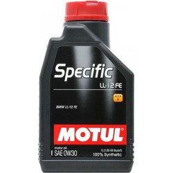 Motul Specific LL-12 FE...